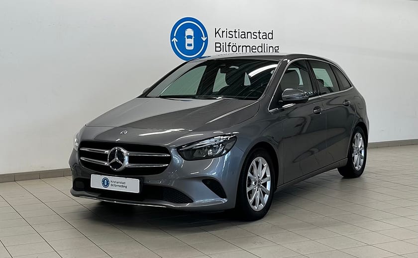 Bild 2 av Mercedes-Benz B 200 d 8G-DCT Widescreen, SE-Edition, Advantagepackage