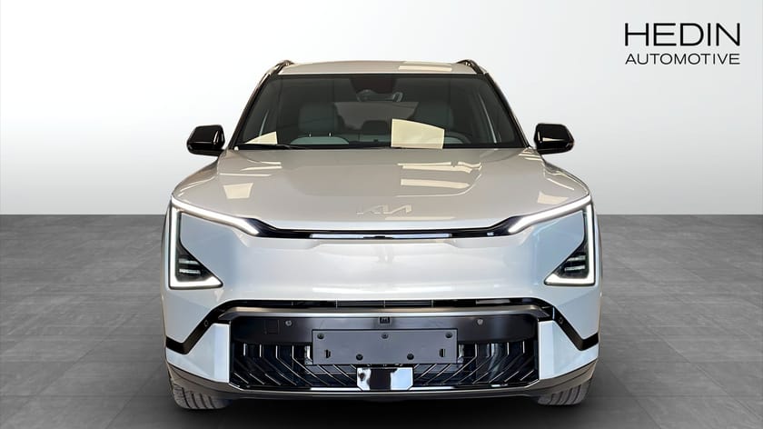 Bild 2 av Kia EV5 Long Range AWD GT LINE