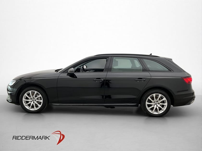 Bild 4 av Audi A4 Avant 40 TDI quattro 2.0 190hk Q Proline Sensorer Drag Värmare