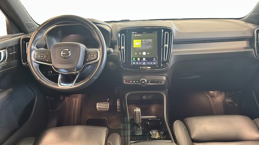 Bild 4 av Volvo XC40 P8 AWD Recharge 