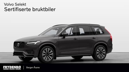 Volvo XC90 T8 Ultra Dark PANO|360|HUD|H&K