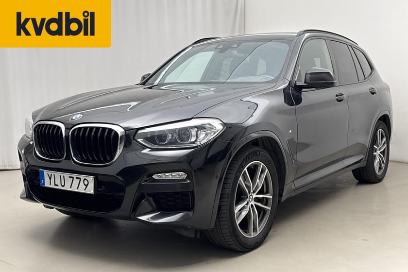 Bild 1 av BMW X3 xDrive20d xDrive20d, G01 (190hk) M Sport GPS