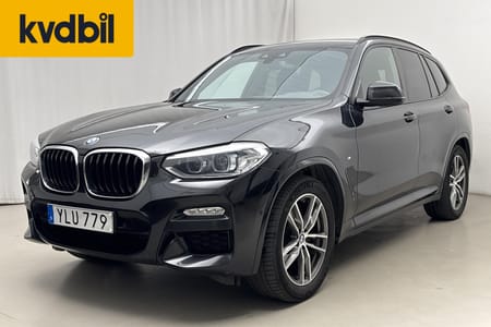 BMW X3 xDrive20d xDrive20d, G01 (190hk) M Sport GPS