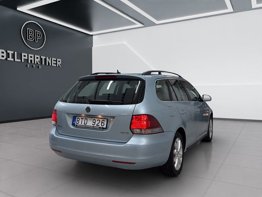 Bild 5 av Volkswagen Golf Variant