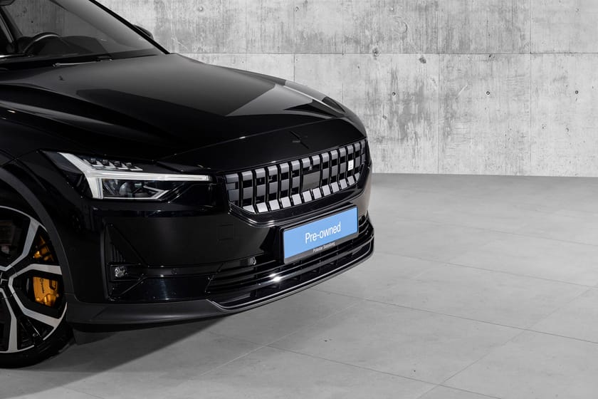 Bilde 5 av Polestar 2 Long Range Dual Motor Performance 
