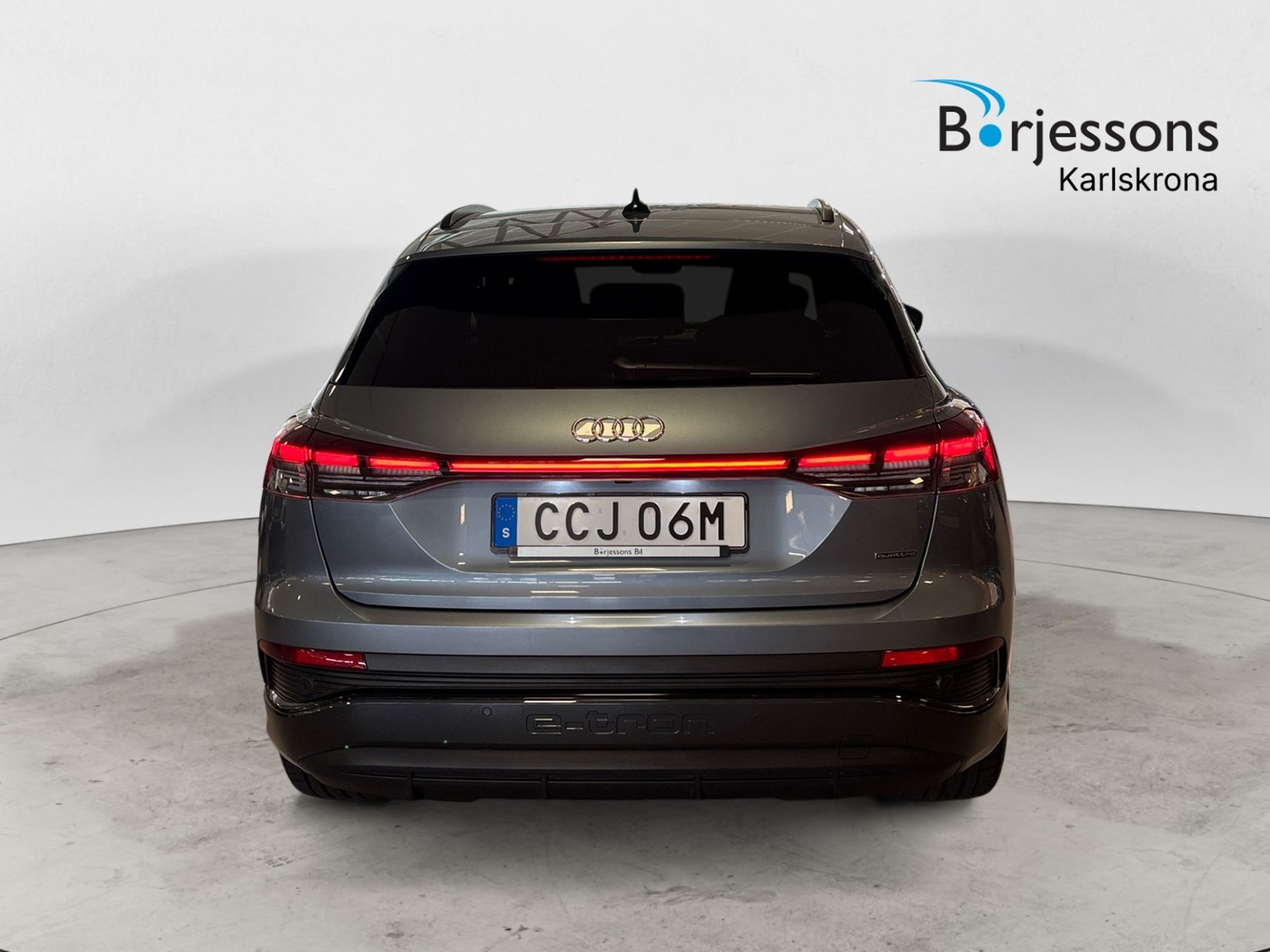 Audi Q4 e-tron QU 2024, kuva 4/10