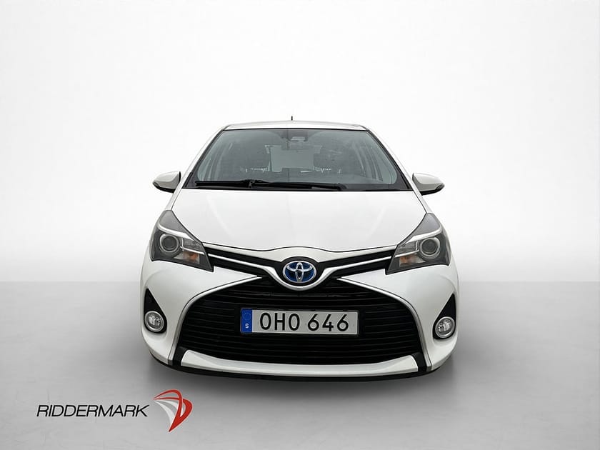 Bild 2 av Toyota Yaris Hybrid