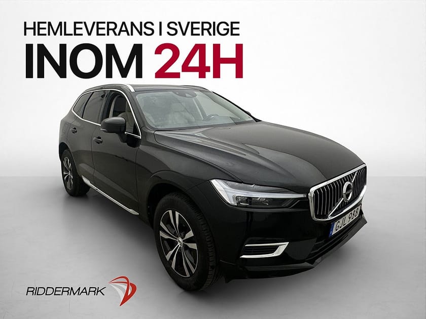 Bild 1 av Volvo XC60 Recharge T6 AWD Inscription Exp Pano H/K VOC Värm