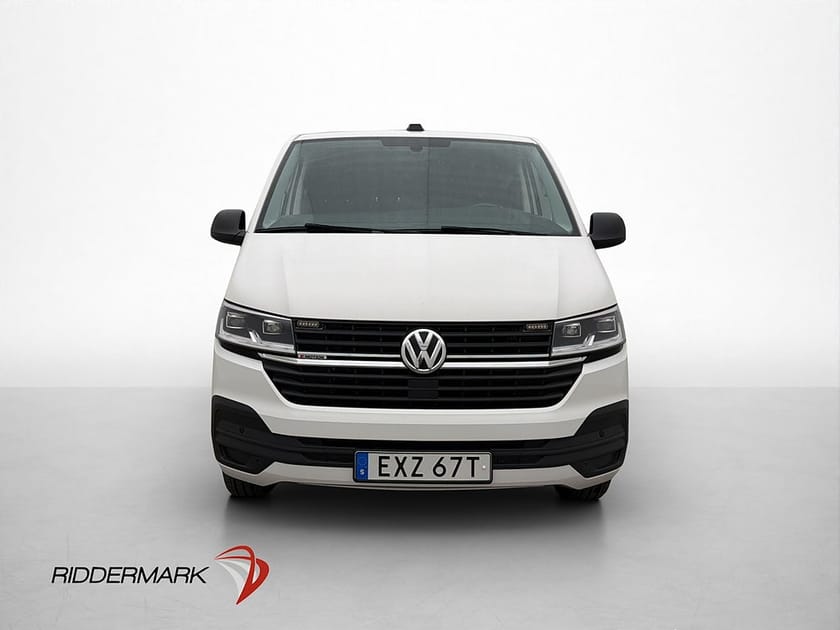 Bild 5 av Volkswagen Transporter 4M Värm LED Drag Kamera CARPLAY Moms
