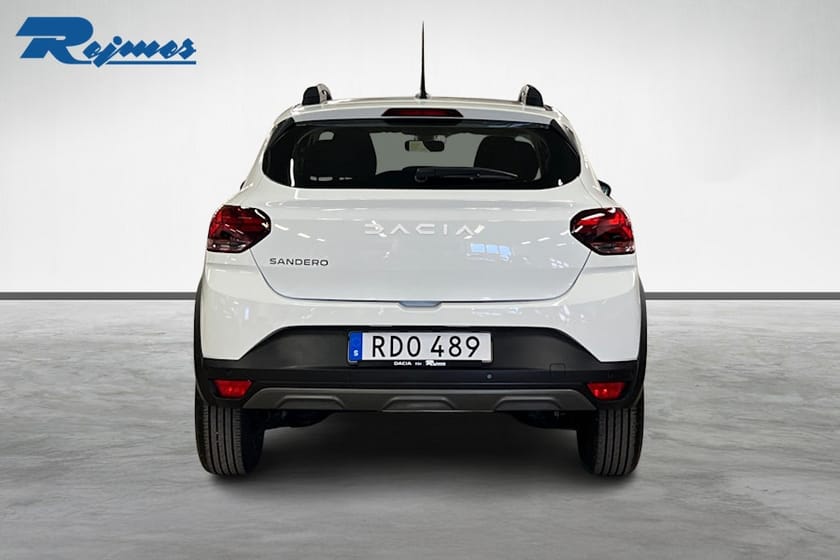 Bild 3 av Dacia Sandero Stepway TCe 90 Expression
