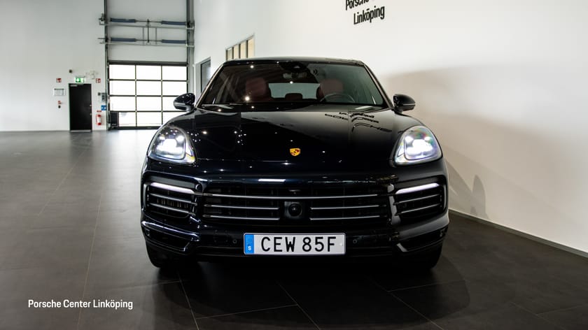 Bild 2 av Porsche Cayenne S 