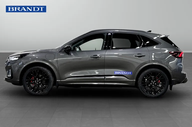 Ford Kuga Plug-In Hybrid