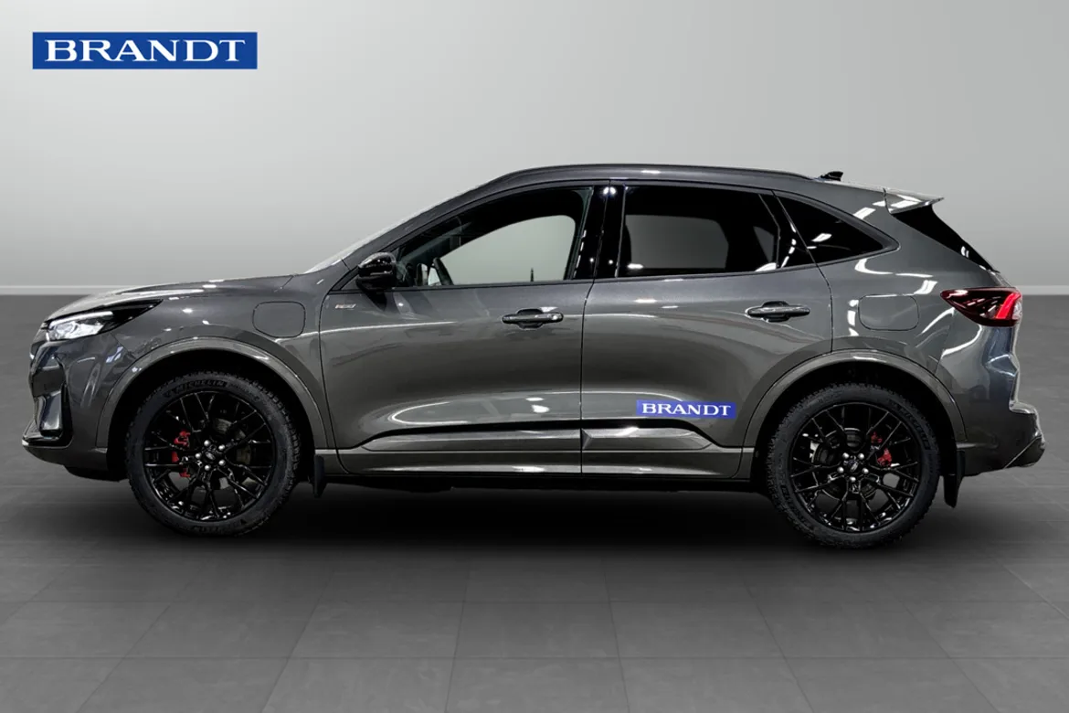 Ford Kuga Plug-In Hybrid