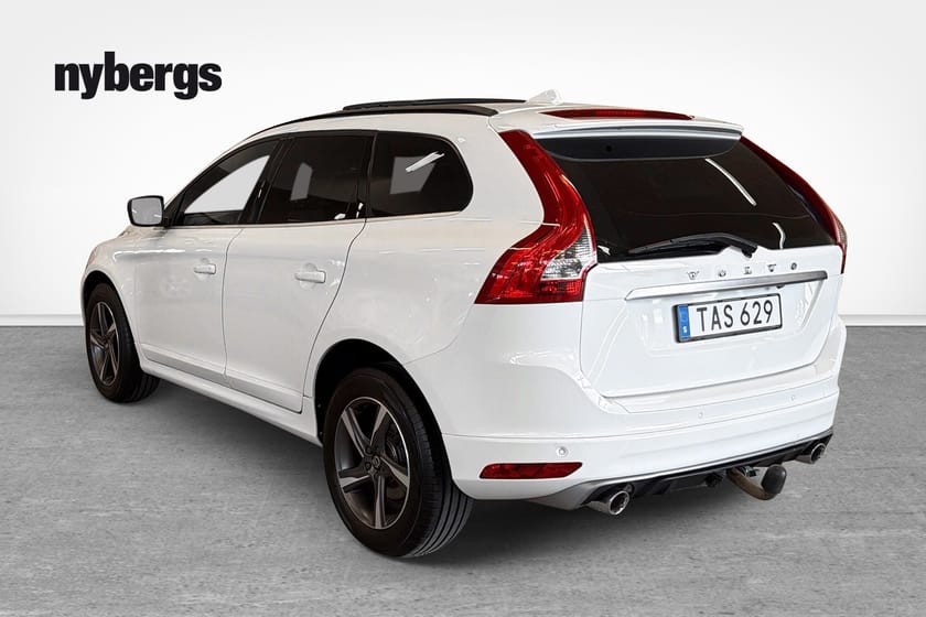 Bild 3 av Volvo XC60 D4 AWD R-Design Business E PRO