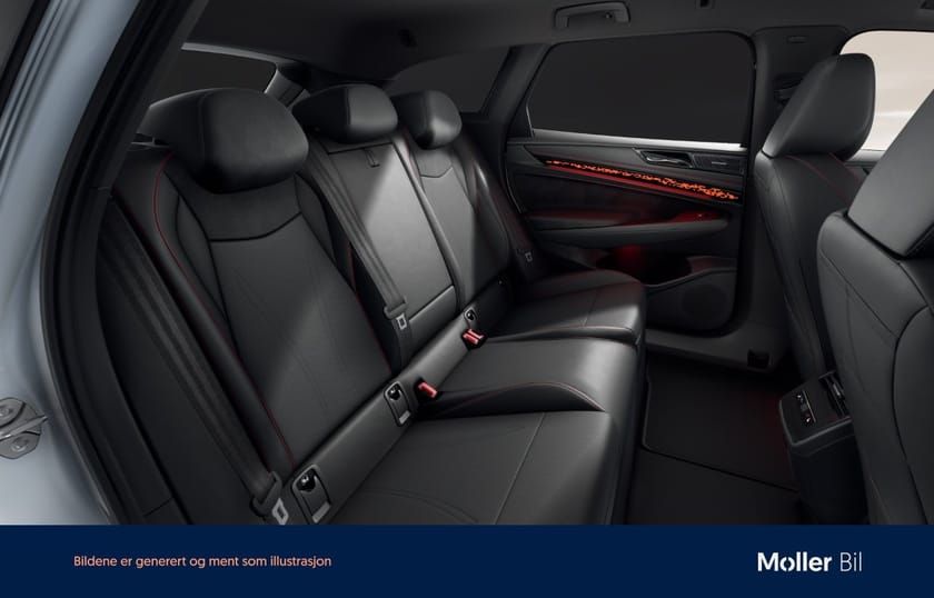 Bilde 5 av Volkswagen ID.7 GTX Tourer
