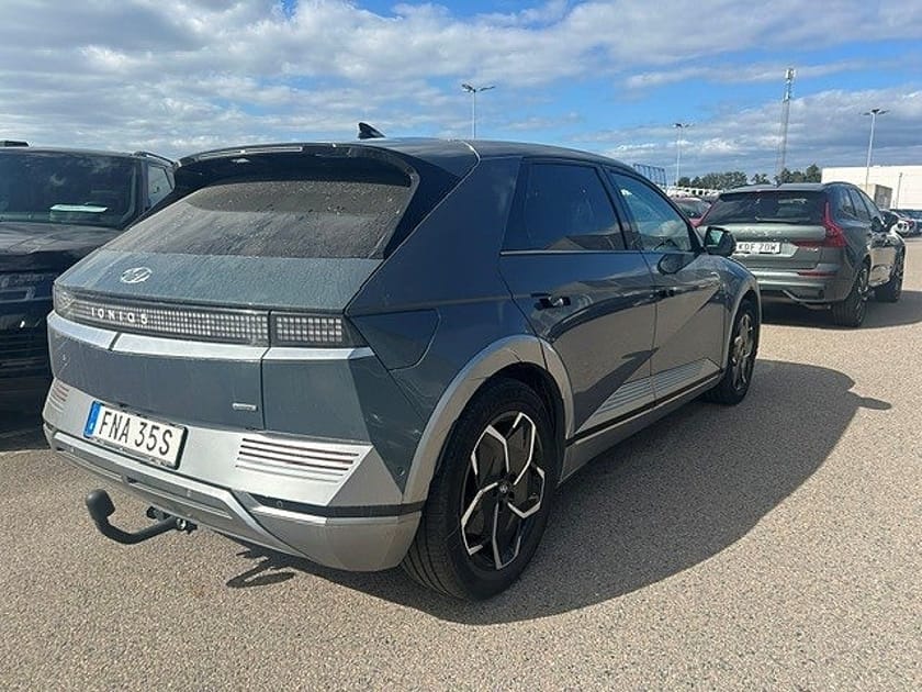 Bild 2 av Hyundai Ioniq 5 77.4 kWh AWD  Fyrhjulsdrift / Advanced 1 ägare / Drag