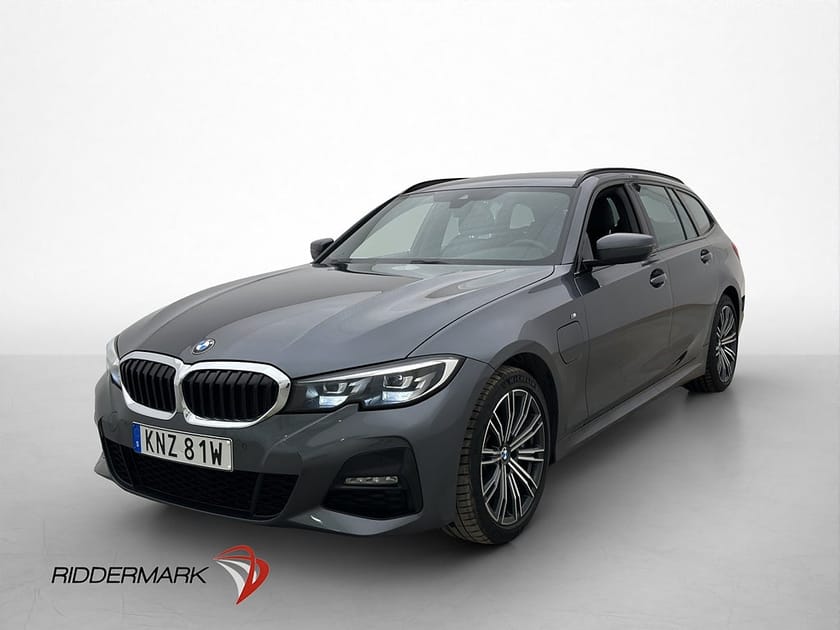 Bild 3 av BMW 330e Touring