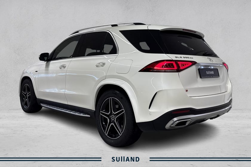 Bilde 3 av Mercedes-Benz GLE 350 de 4MATIC AMG LINE