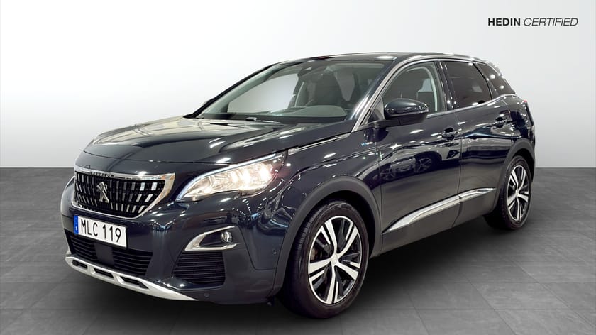 Bild 1 av Peugeot 3008 GT HYBRID