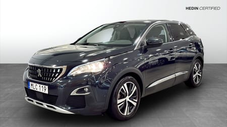 Peugeot 3008 GT HYBRID