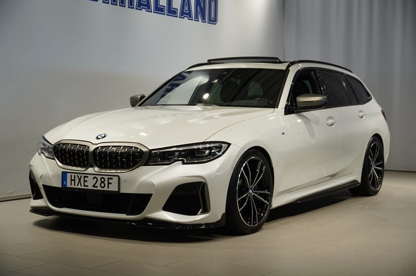 Bild 4 av BMW M340i xDrive Touring M-Sport STEPTRONIC, 374hk PANO ACC H/K