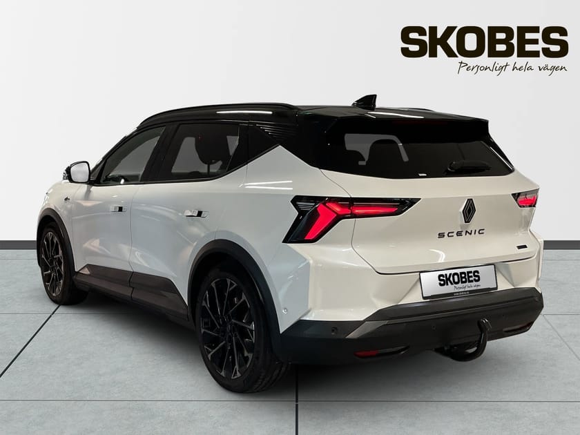 Bild 5 av Renault Scenic E-Tech Scénic Electric esprit Alpine 220hk II