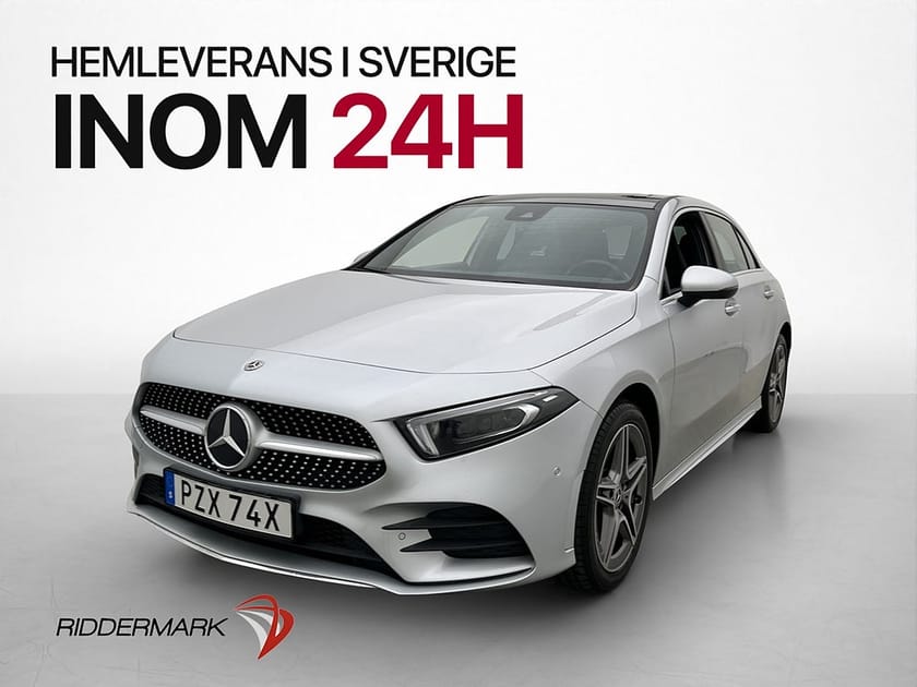 Bild 3 av Mercedes-Benz A 250 e