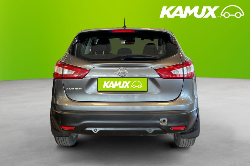 Bild 5 av Nissan Qashqai 1.5 dCi 110hk Acenta Kamera Navi Sensorer
