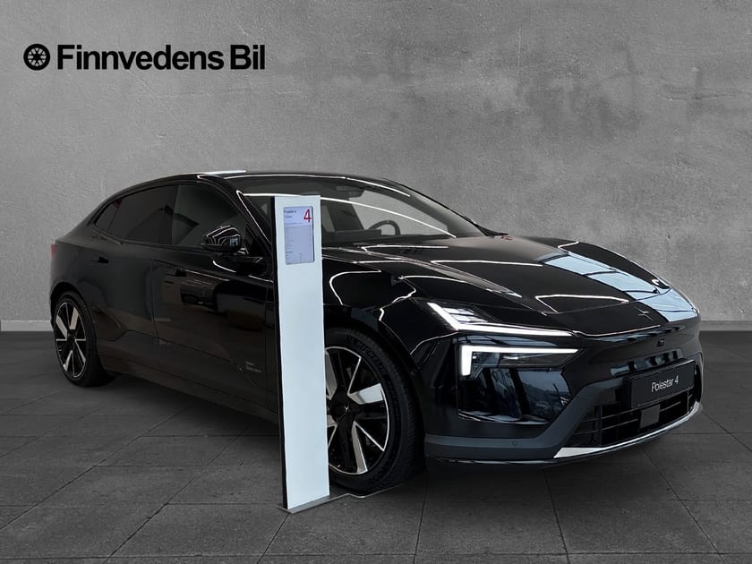 Bild 2 av Polestar 4 Long Range Dual Motor Bus edt, NAPPA, 21 TUM SPORT