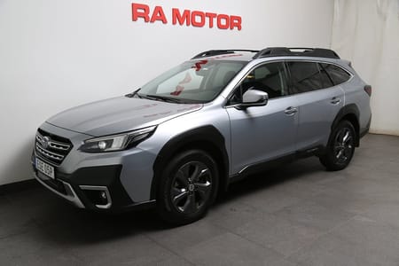 Subaru Outback 2,5i 169hk XFuel Limited AWD Skinn Drag