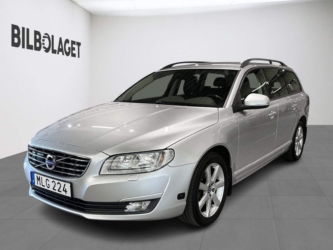 Volvo V70 2016