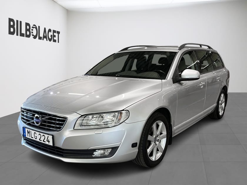 Bild 1 av Volvo V70 T4 Classic Drag Motorvärmare + Kupéuttag