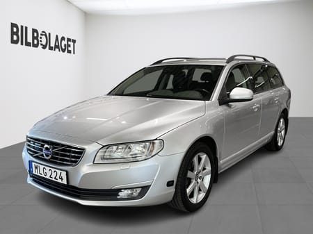 Volvo V70 T4 Classic Drag Motorvärmare + Kupéuttag