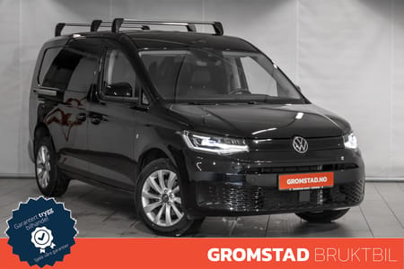 Volkswagen Caddy Cargo Maxi Pluss 122 4M