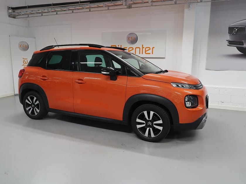 Bild 4 av Citroën C3 Aircross 1.2 PureTech 82 V-Däck ingår Drag-Farthållare-Parksenso