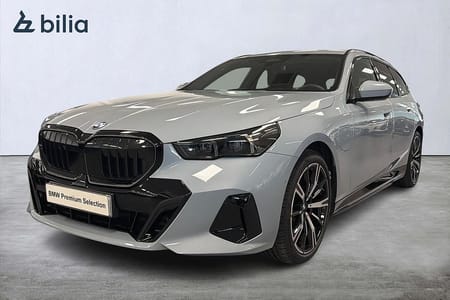 BMW 530e xDrive Touring M-sport Pro | Drag | H&K | 20"
