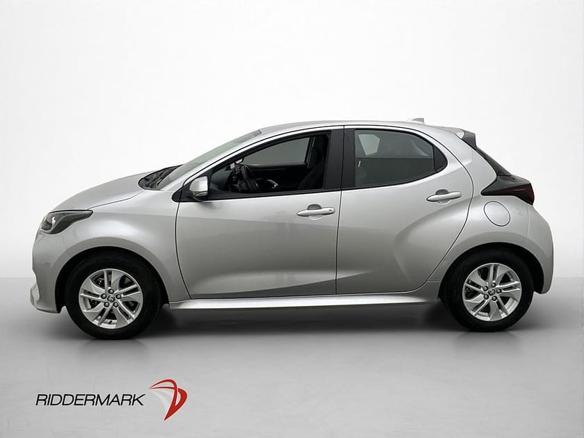 Bild 4 av Toyota Yaris Hybrid 116hk Active Kamera Adaptiv Rattvärme