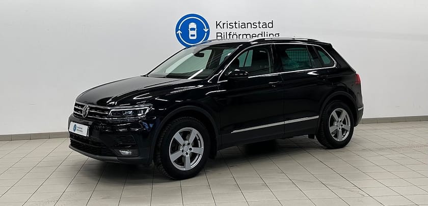 Bild 1 av Volkswagen Tiguan