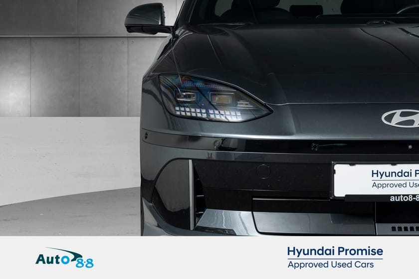Bilde 5 av Hyundai Ioniq 6 Premium LR AWD 325 Hk | V2L |  BOSE stereo