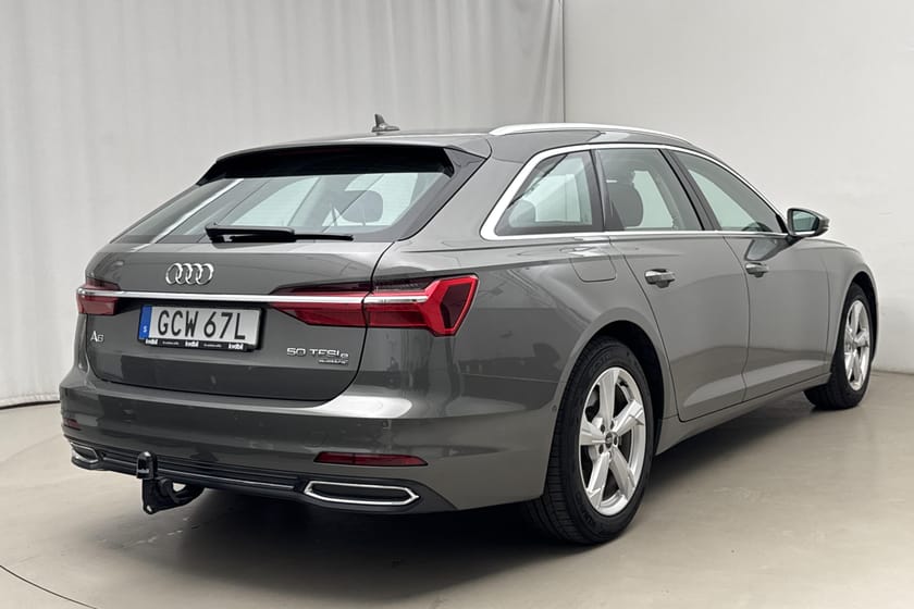 Bild 3 av Audi A6 Avant 50 TFSI e quattro (299hk) Proline, Drag