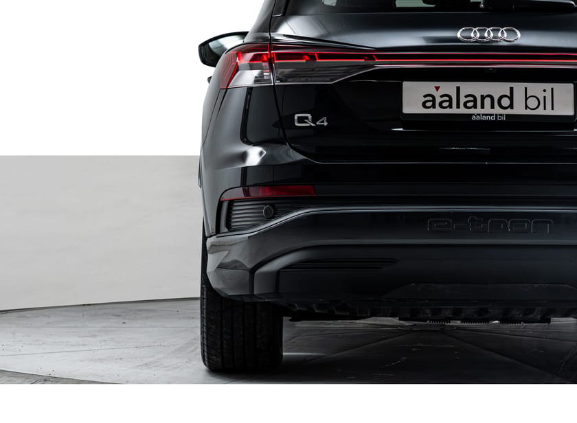 Bilde 5 av Audi Q4 50 e-tron quattro - 473 km WLTP