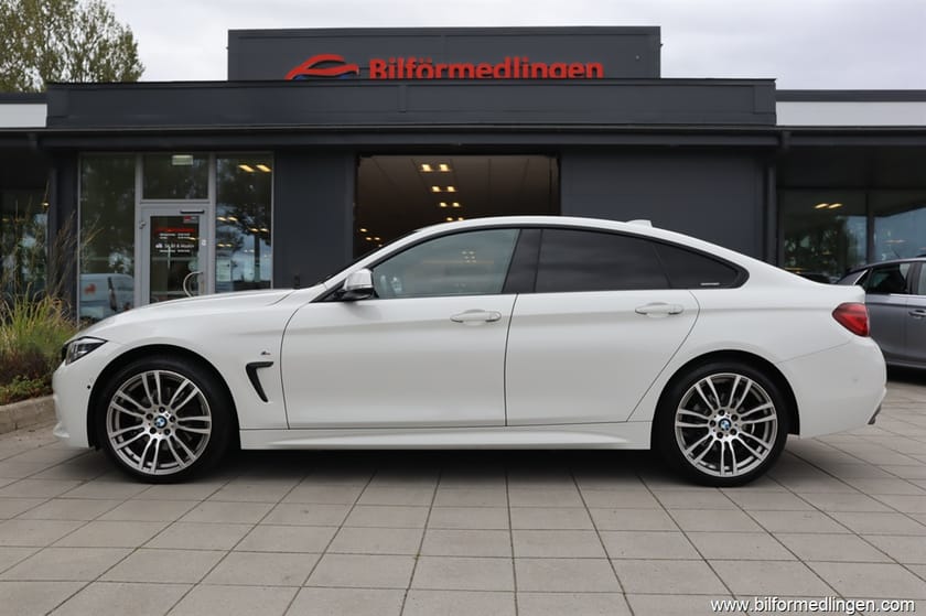 Bild 1 av BMW 430i xDrive Gran Coupé
