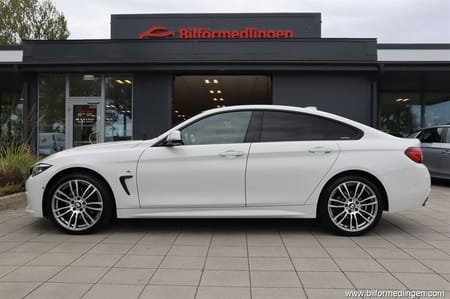 BMW 430i xDrive Gran Coupé