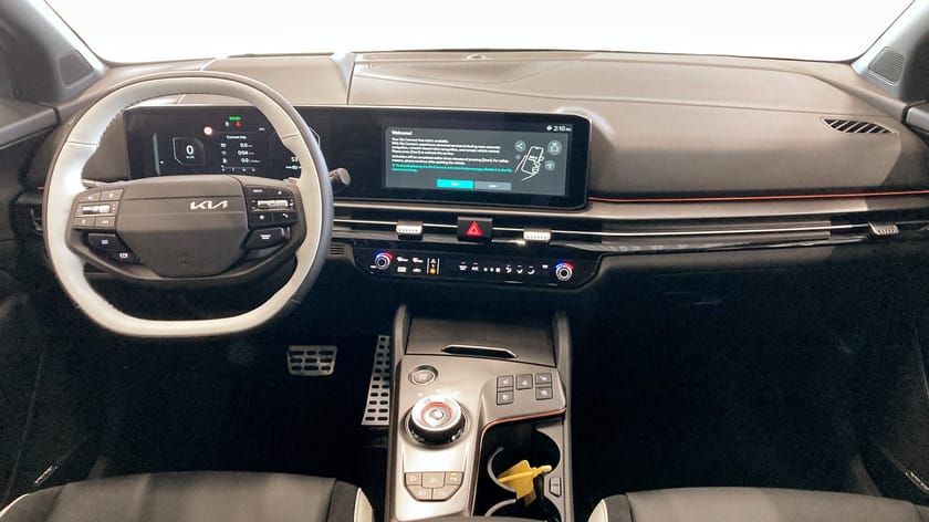 Bild 4 av Kia Sportage PHEV GT LINE