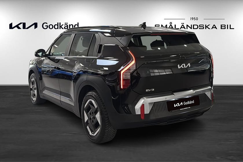 Bild 4 av Kia EV3 Long Range 204hk *Kia Godkänd*