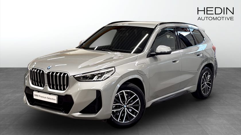 Bild 1 av BMW X1 xDrive25e