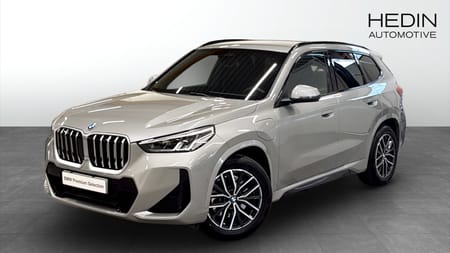 BMW X1 xDrive25e