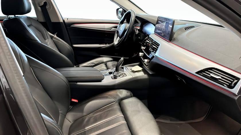 Bild 3 av BMW 530e xDrive Sedan
