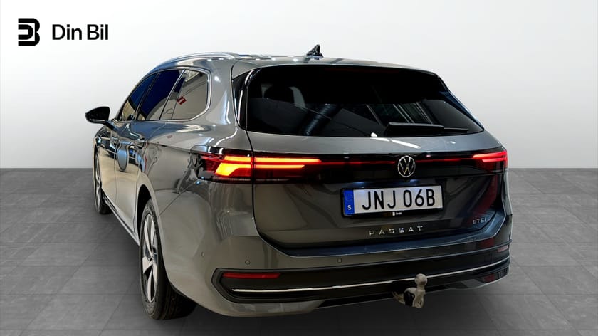 Bild 3 av Volkswagen Passat Sportscombi