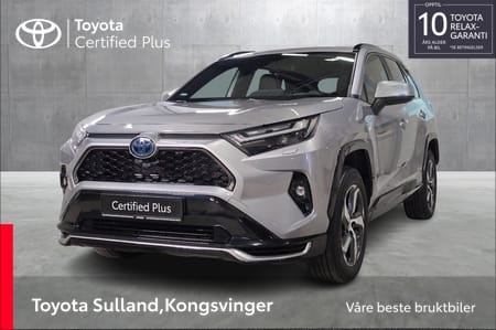 Toyota RAV4 Plug-in Hybrid